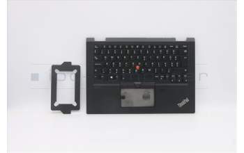 Lenovo 5M10Y85860 MECH_ASM NoWW C-Cvr+HUN KB ASM,CHY