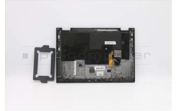 Lenovo 5M10Y85864 MECH_ASM NoWW C-Cvr+ITA KB ASM,CHY