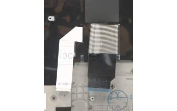 Lenovo 5M10Y85867 C-Abdeckung mit Tastatur, Norwegisch, Hintergrundbeleuchtung, Kein WWAN