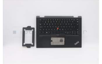 Lenovo 5M10Y85868 MECH_ASM NoWW C-Cvr+POR KB ASM,CHY