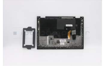 Lenovo 5M10Y85868 MECH_ASM NoWW C-Cvr+POR KB ASM,CHY