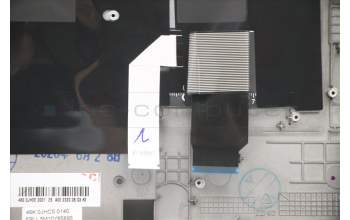 Lenovo 5M10Y85895 MECH_ASM NoWW C-Cvr+KOR KB ASM,LTN