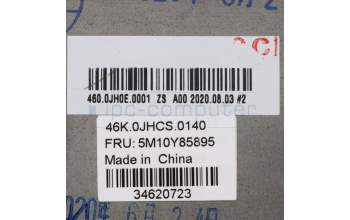 Lenovo 5M10Y85895 MECH_ASM NoWW C-Cvr+KOR KB ASM,LTN