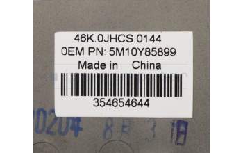 Lenovo 5M10Y85899 C-Cover with keyboard, Spanish LA, NO WWAN, UK