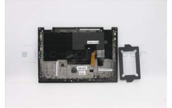 Lenovo 5M10Y85902 MECH_ASM NoWW C-Cvr+CSA KB ASM,CHY