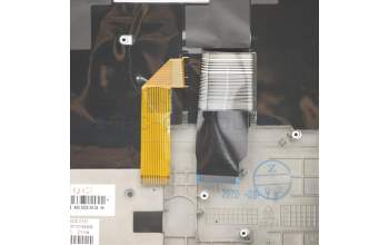 Lenovo 5M10Y85906 C-Cover with keyboard, Estonian, NO WWAN, UK