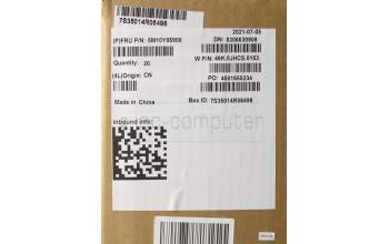 Lenovo 5M10Y85908 MECH_ASM NoWW C-Cvr+NORDIC KB ASM,CHY