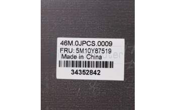 Lenovo 5M10Y87519 MECH_ASM A-Cover for FHD RGB CAM,P-1 Gen3