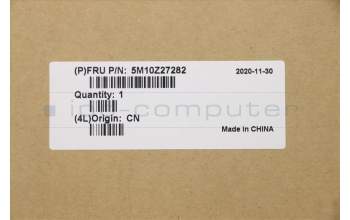 Lenovo 5M10Z27282 MECH_ASM FRU KB Cc_PT_NF_BK_UK_UKE