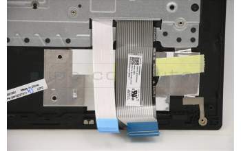 Lenovo 5M10Z27311 C-Cover with keyboard,Slovenian,Black,FingerPrint