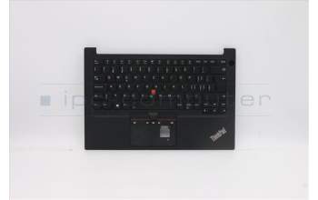 Lenovo 5M10Z27348 MECH_ASM FRU BLKB Cc_PT_NF_BK_UK_SWS