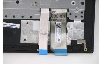 Lenovo 5M10Z27350 C-Cover with keyboard, UK English, Black, Backlight, Non-FingerPrint, UK