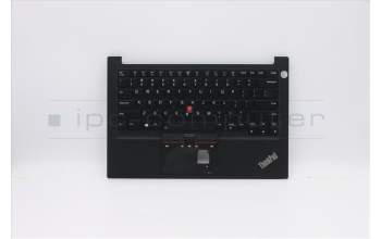 Lenovo 5M10Z27363 MECH_ASM FRU BLKB Cc_PT_FP_BK_US_ENG