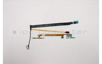 Lenovo 5M10Z27417 MECH_ASM LCD Rear Cover WQHD IR Mic Deep Black