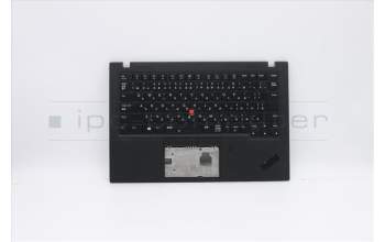 Lenovo 5M10Z27473 MECH_ASM GRP_KBD_BZL_JP_WLAN_DB_CHY