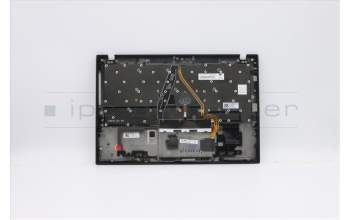 Lenovo 5M10Z27473 MECH_ASM GRP_KBD_BZL_JP_WLAN_DB_CHY