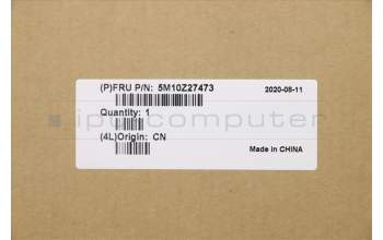 Lenovo 5M10Z27473 MECH_ASM GRP_KBD_BZL_JP_WLAN_DB_CHY