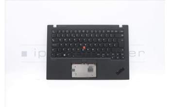 Lenovo 5M10Z27503 MECH_ASM GRP_KBD_BZL_UK ENG_WLAN_DB_CHY