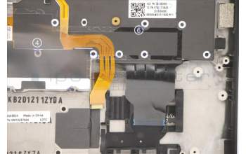 Lenovo 5M10Z27504 MECH_ASM GRP_KBD_BZL_UK ENG_WLAN_DB_TRA