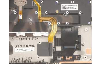 Lenovo 5M10Z27511 MECH_ASM GRP_KBD_BZL_BRPT_WWAN_DB_CHY
