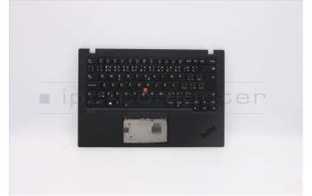 Lenovo 5M10Z27517 MECH_ASM GRP_KBD_BZL_CZE/SLK_WWAN_DB_CHY