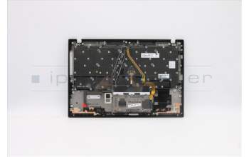 Lenovo 5M10Z27517 MECH_ASM GRP_KBD_BZL_CZE/SLK_WWAN_DB_CHY