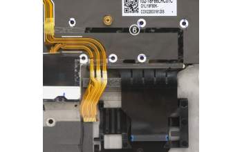 LENOVO 5M10Z27527 Lenovo X1 Carbon 2020 G8 Keyboard WW FR