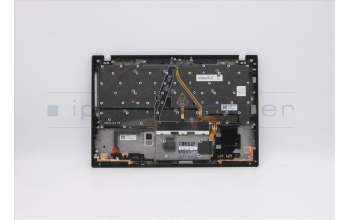 Lenovo 5M10Z27545 MECH_ASM GRP_KBD_BZL_JP_WWAN_DB_CHY