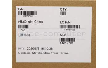 Lenovo 5M10Z37059 Ratchet-2 INTEL FRU MECH_ASM GYG50_GRP_W