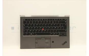 Lenovo 5M10Z37088 MECH_ASM GRP_KBD_BZL_French_WL_IG_CHY