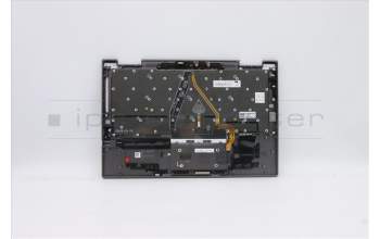 Lenovo 5M10Z37124 MECH_ASM GRP_KBD_BZL_SWE/FIN_WL_IG_CHY