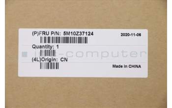 Lenovo 5M10Z37124 MECH_ASM GRP_KBD_BZL_SWE/FIN_WL_IG_CHY