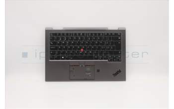 Lenovo 5M10Z37126 MECH_ASM GRP_KBD_BZL_CH_WL_IG_CHY