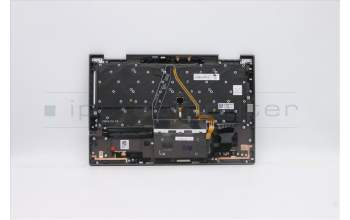 Lenovo 5M10Z37152 MECH_ASM GRP_KBD_BZL_Danish_WW_IG_CHY