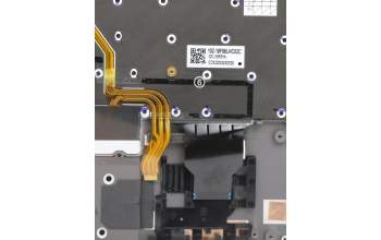 Lenovo 5M10Z37164 MECH_ASM GRP_KBD_BZL_German_WW_IG_CHY