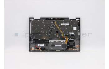 Lenovo 5M10Z37164 MECH_ASM GRP_KBD_BZL_German_WW_IG_CHY