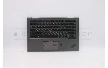 Lenovo 5M10Z37168 GRP_KBD_BZL_IL(HBW)_WW_IG_CHY