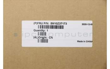 Lenovo 5M10Z37173 GRP_KBD_BZL_Icelandic_WW_IG_TRA