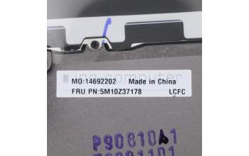 Lenovo 5M10Z37178 GRP_KBD_BZL_Japanese_WW_IG_CHY