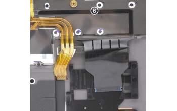 Lenovo 5M10Z37188 MECH_ASM GRP_KBD_BZL_PT_WW_IG_CHY