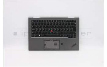Lenovo 5M10Z37196 GRP_KBD_BZL_SWE/FIN_WW_IG_CHY