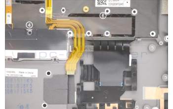 Lenovo 5M10Z37196 GRP_KBD_BZL_SWE/FIN_WW_IG_CHY