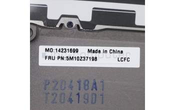 Lenovo 5M10Z37198 MECH_ASM GRP_KBD_BZL_CH_WW_IG_CHY