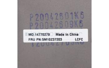 Lenovo 5M10Z37203 GRP_KBD_BZL_Thai_WW_IG_TRA