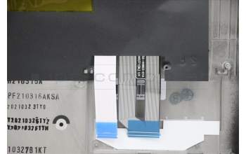 Lenovo 5M10Z39609 MECH_ASM NoWW C-Cvr+CSA KB ASM,LTN