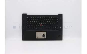 Lenovo 5M10Z39622 MECH_ASM NoWW C-Cvr+FRA KB ASM,SRX