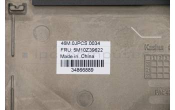 Lenovo 5M10Z39622 MECH_ASM NoWW C-Cvr+FRA KB ASM,SRX
