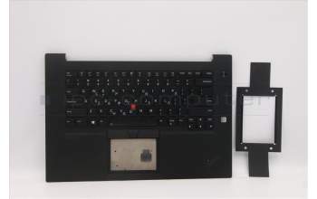 Lenovo 5M10Z39628 C-Cover with keyboard, Greek, NO WWAN, US