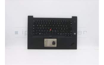 Lenovo 5M10Z39637 C-Cover with keyboard, Italian, No WWAN, UK