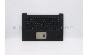 Lenovo 5M10Z39645 MECH_ASM NoWW C-Cvr+NOR KB ASM,LTN